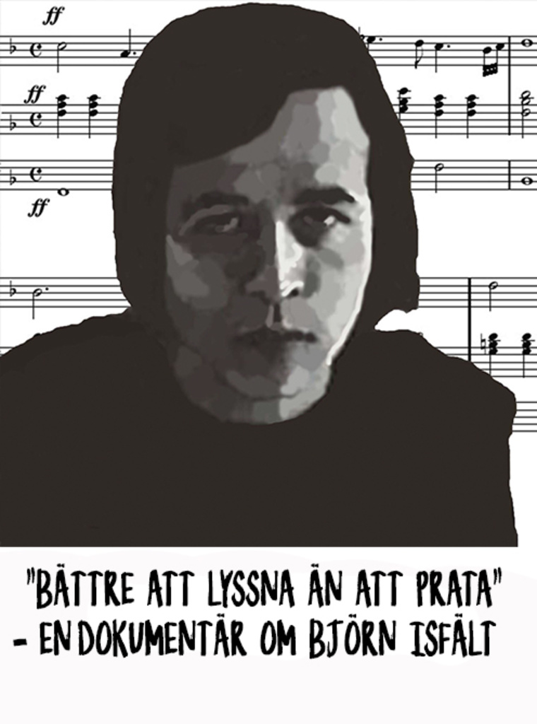 Бьорн Исфельт