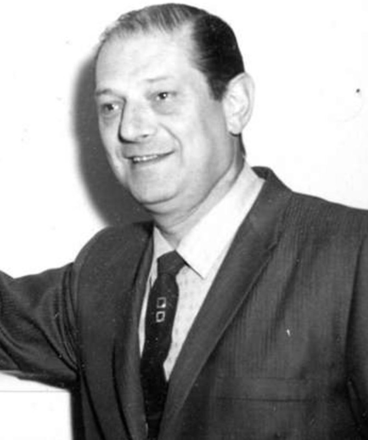 Хэрри Сакмэн