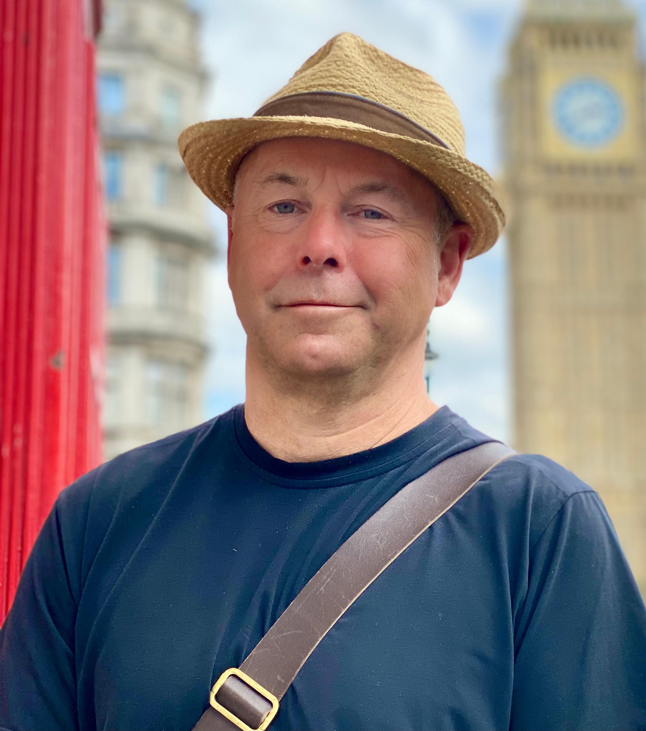 Джим ван Дайк