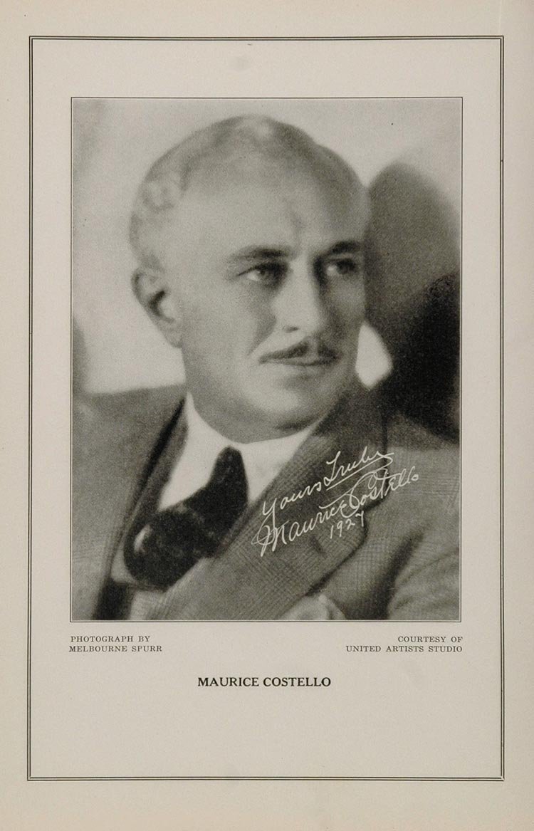 Морис Костелло