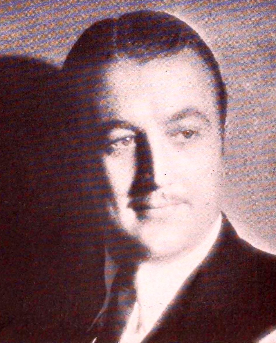 Роберт Эдейр