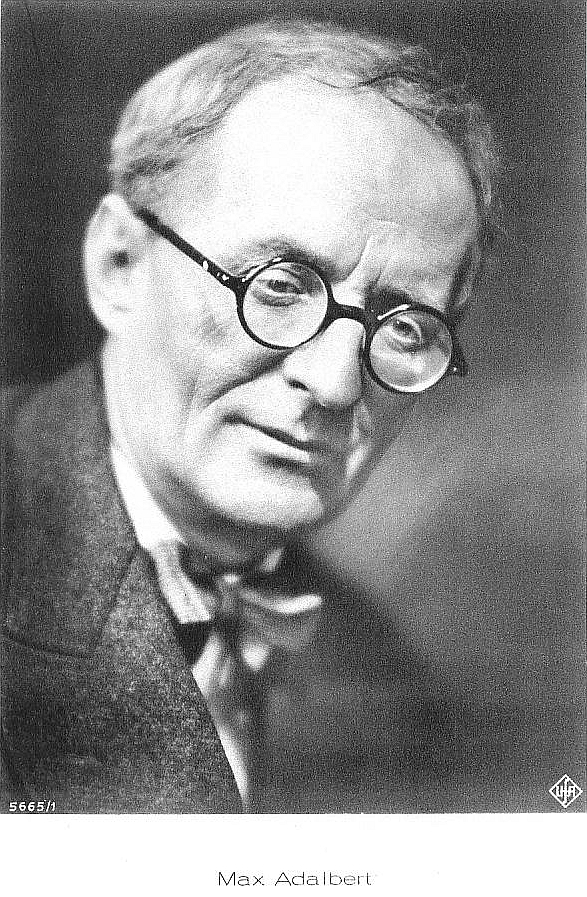 Макс Адальберт