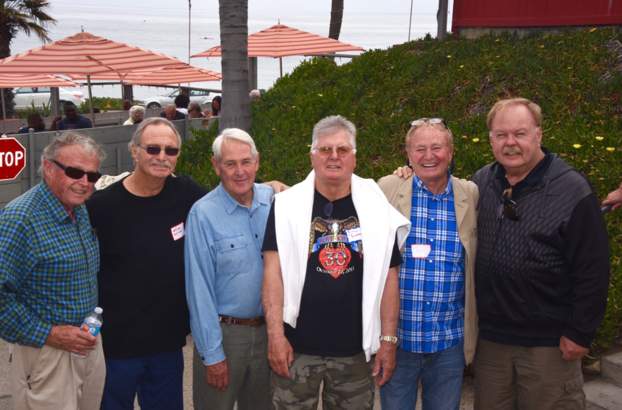 Ллойд Ахерн-второй