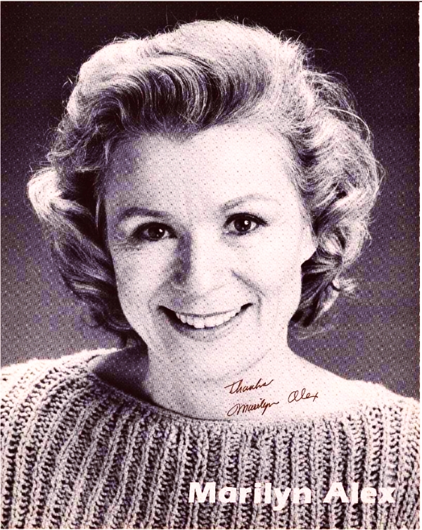 Мэрилин Алекс