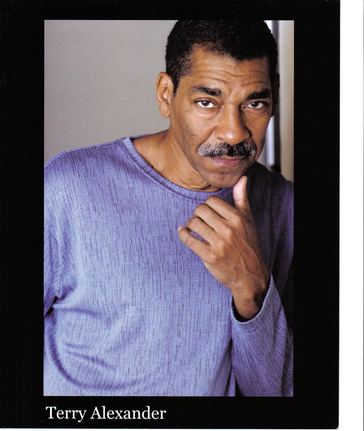 Терри Александр