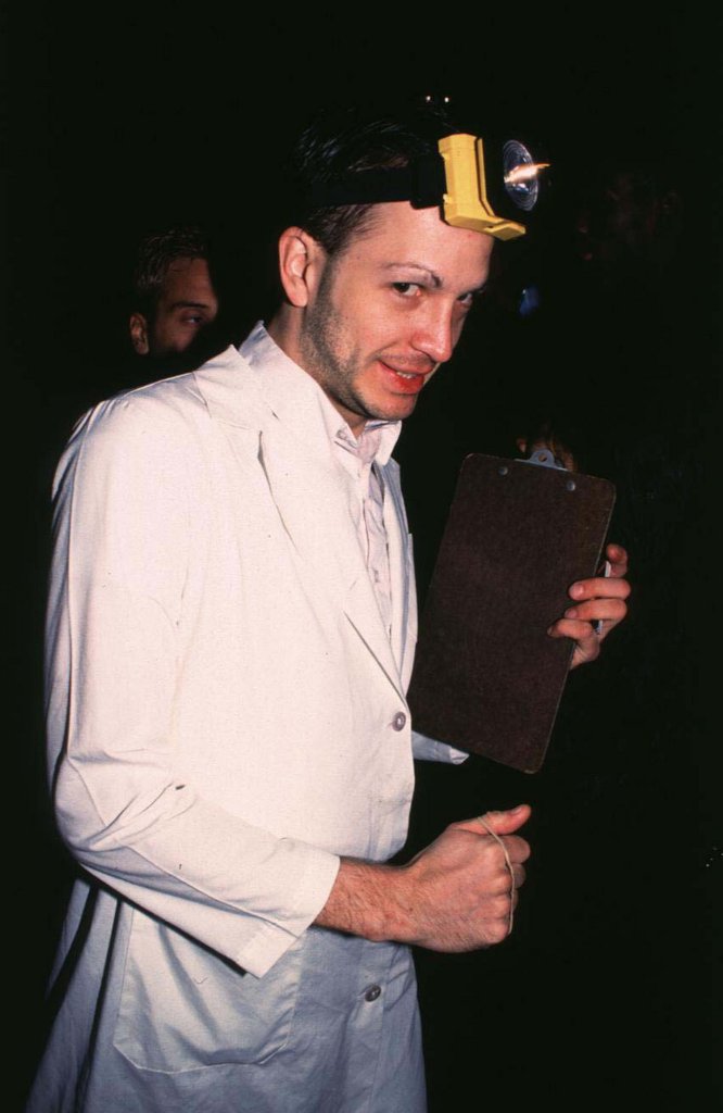 Michael Alig