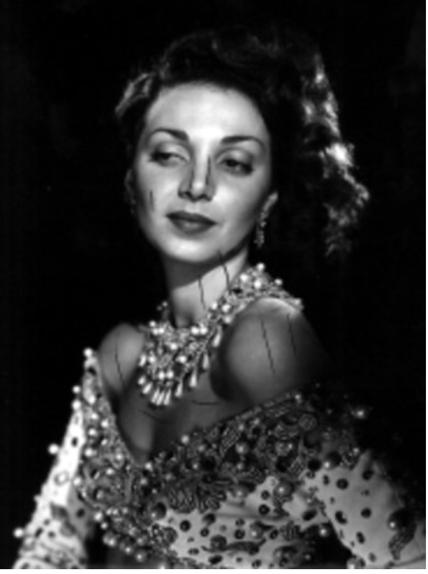 Леонора Амар