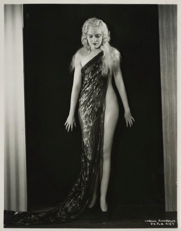 Лоретта Эндрюс