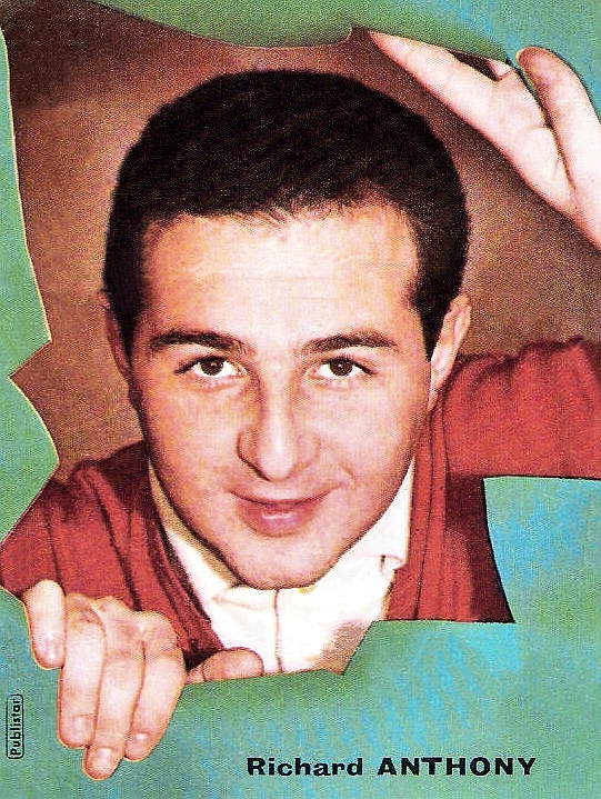 Ричард Энтони