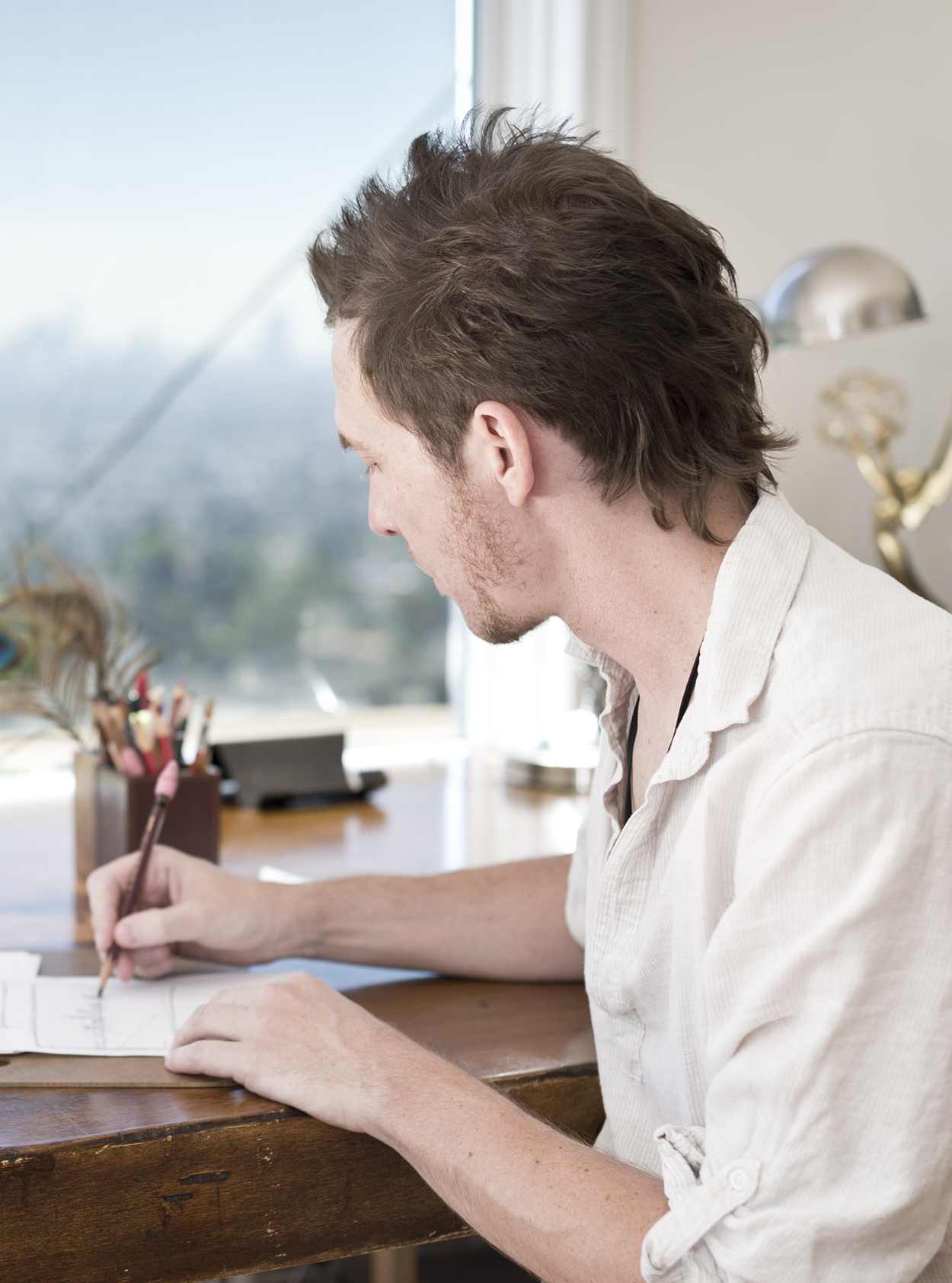 Дэниэл Обер