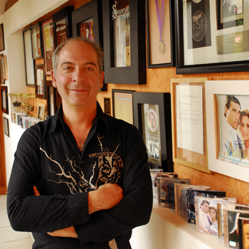 Джордж Авендано