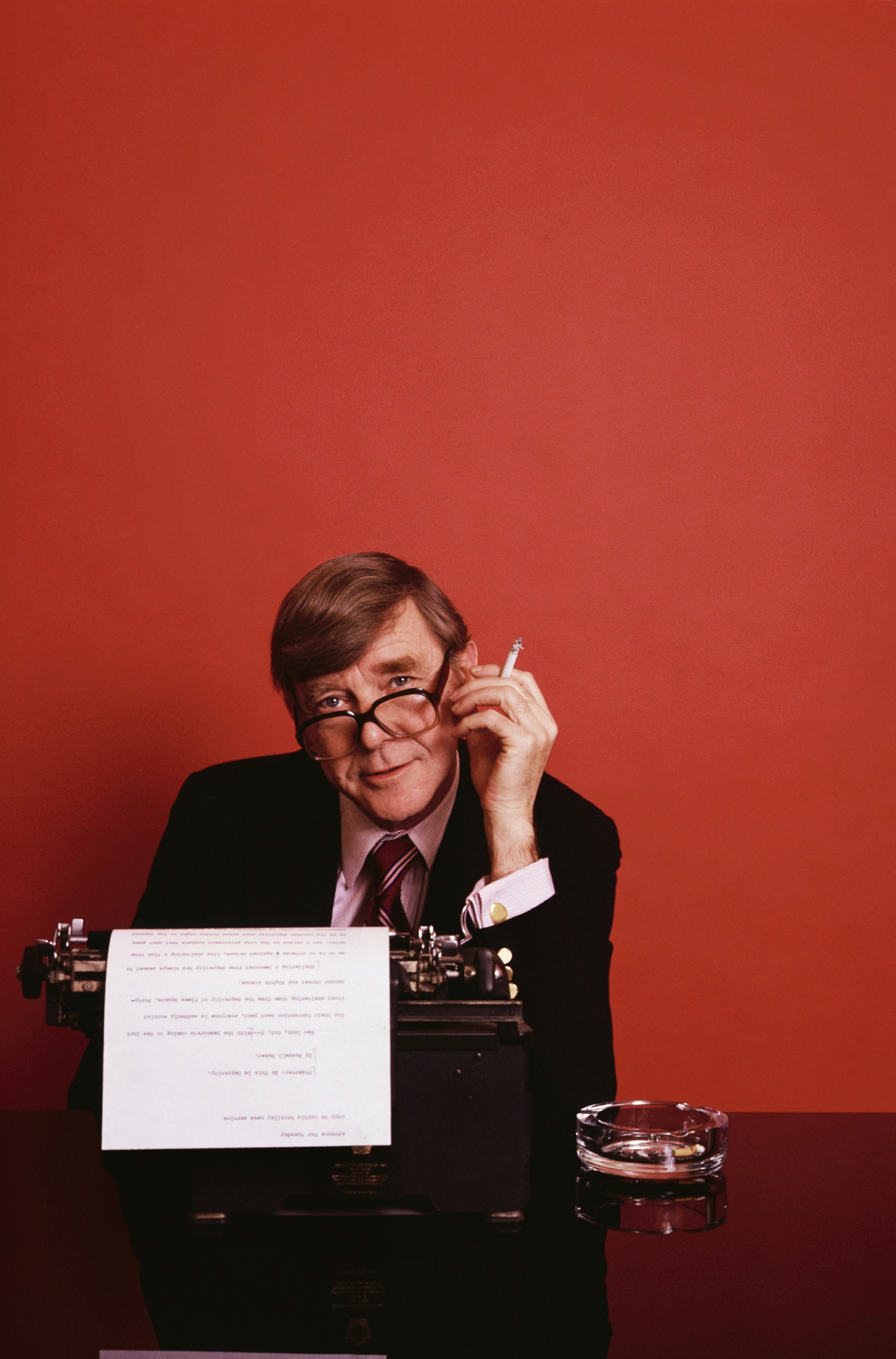 Расселл Бэйкер