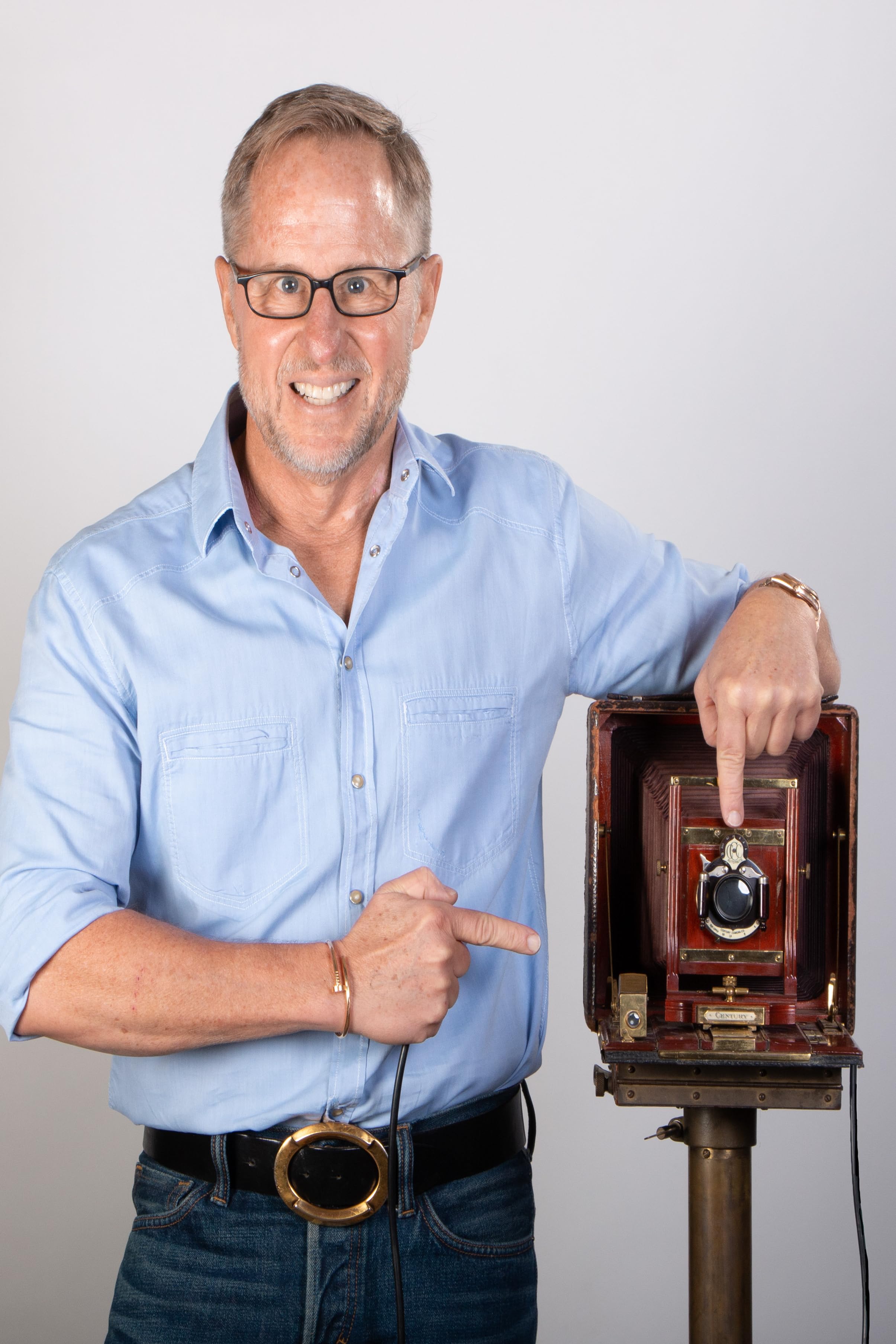 Джордж Бамбер