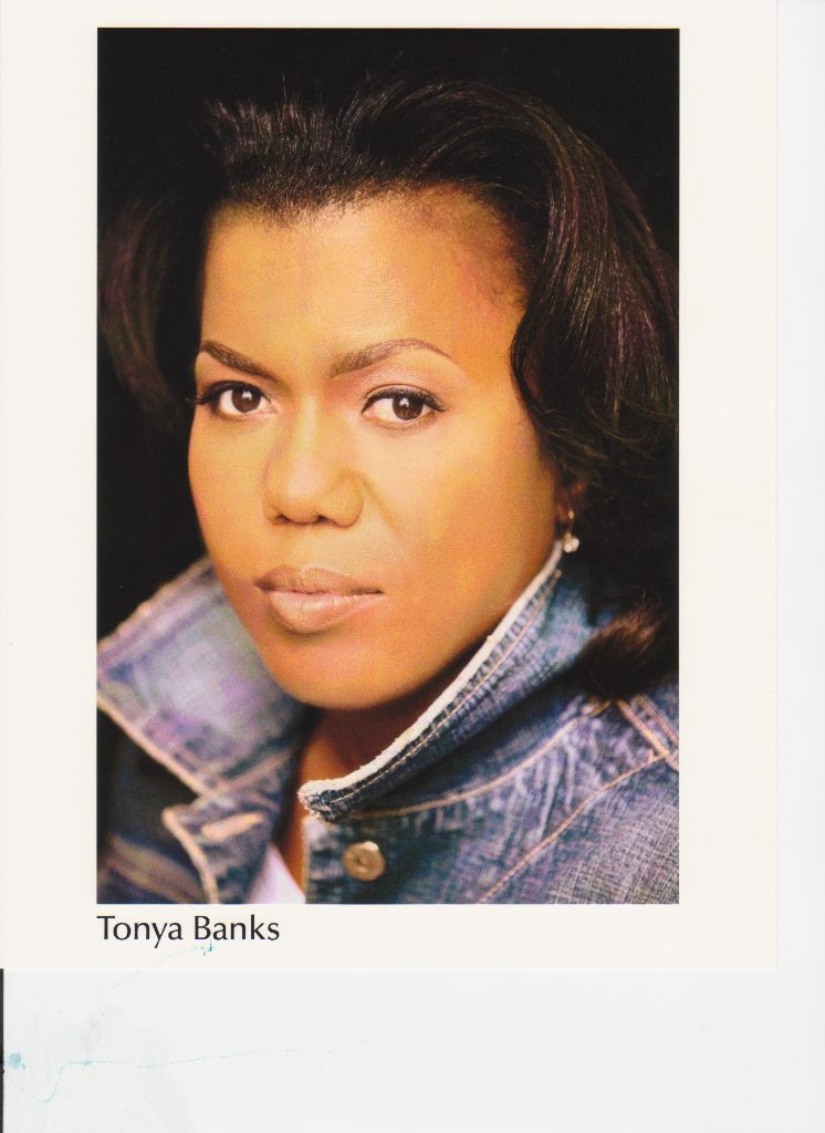 Tonya Reneé Banks