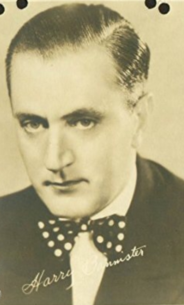 Хэрри Бэннистер