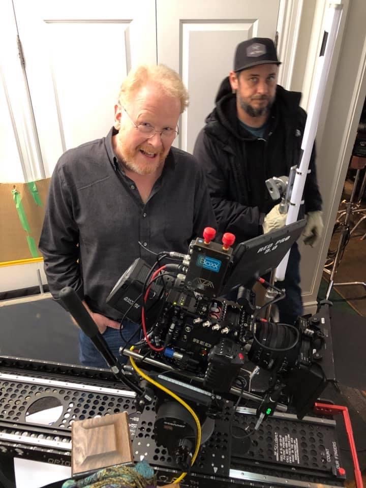 Джефф Барклейдж