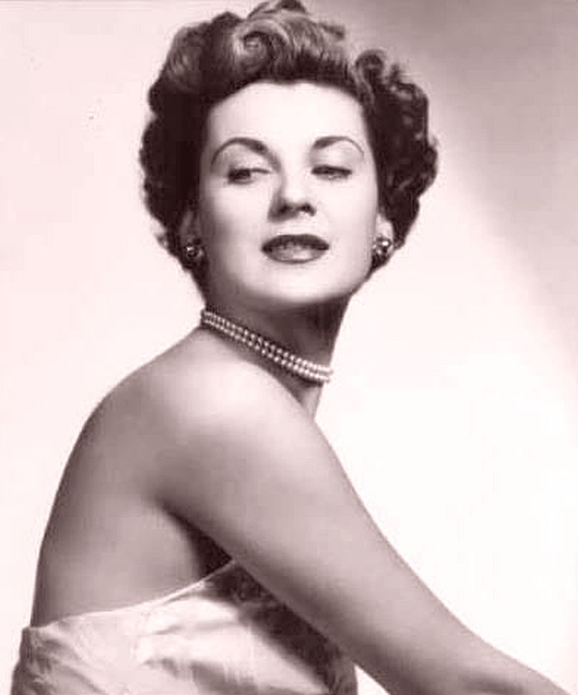 Люсиль Баркли