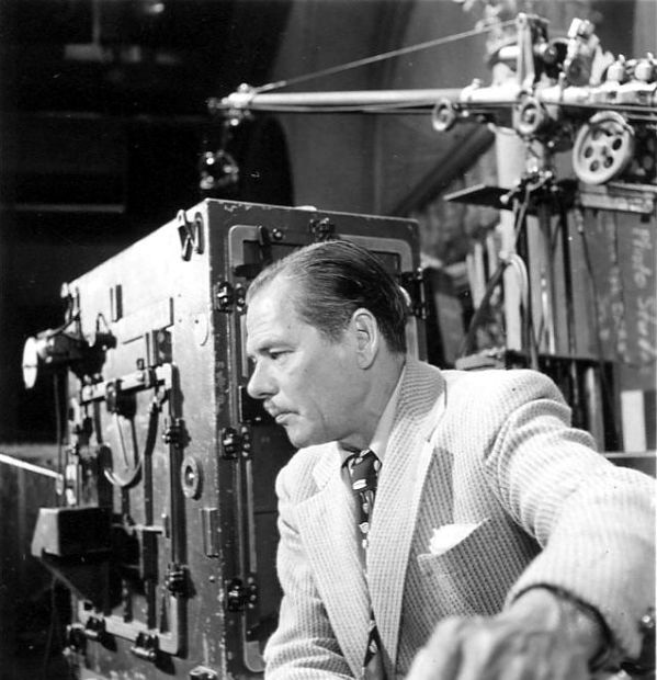 Джордж Барнс