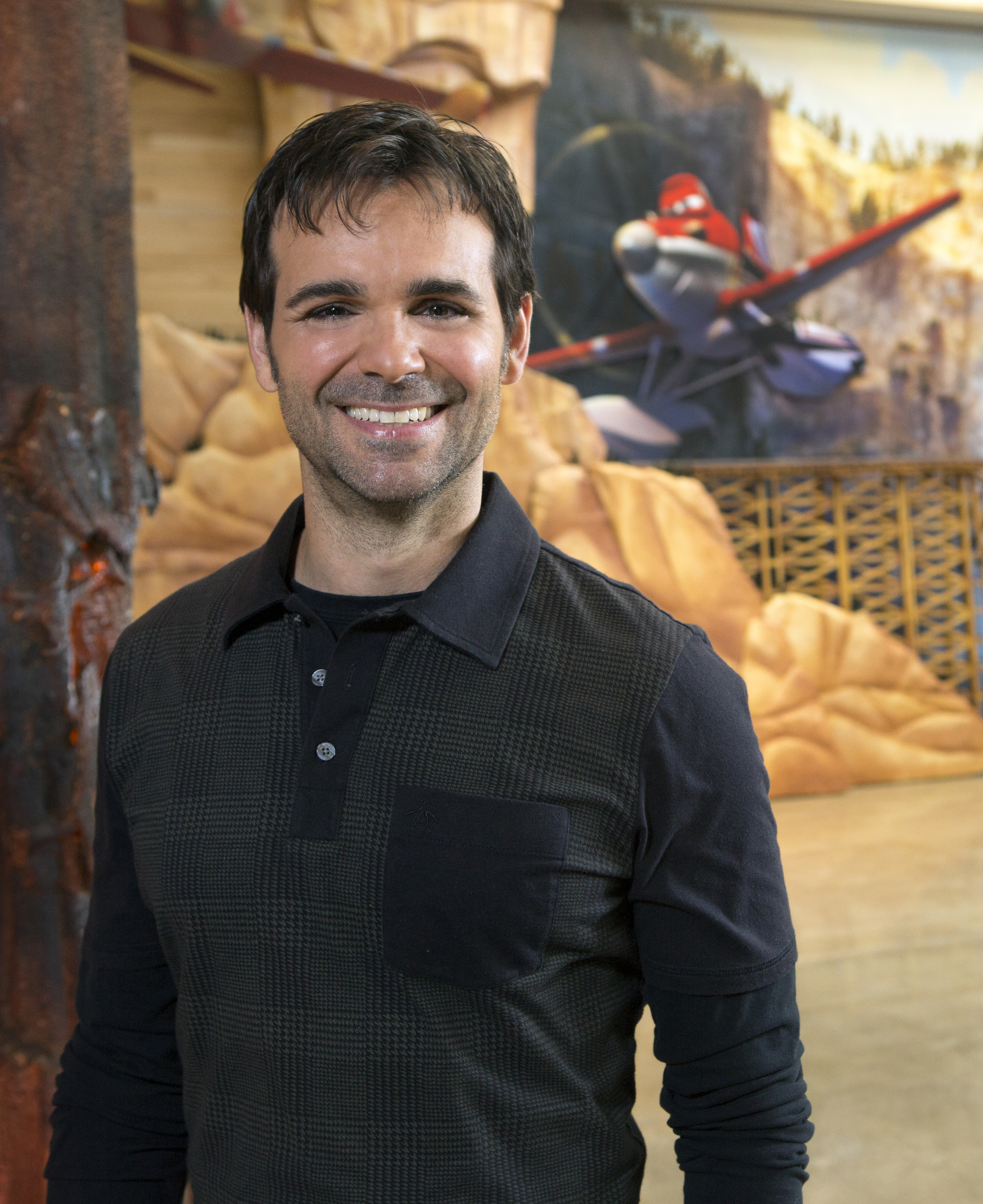 Феррелл Бэррон