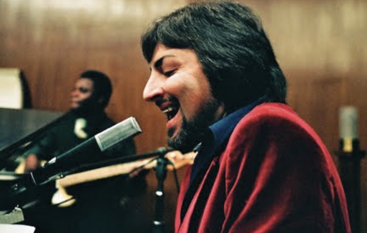 Ронни Бэррон