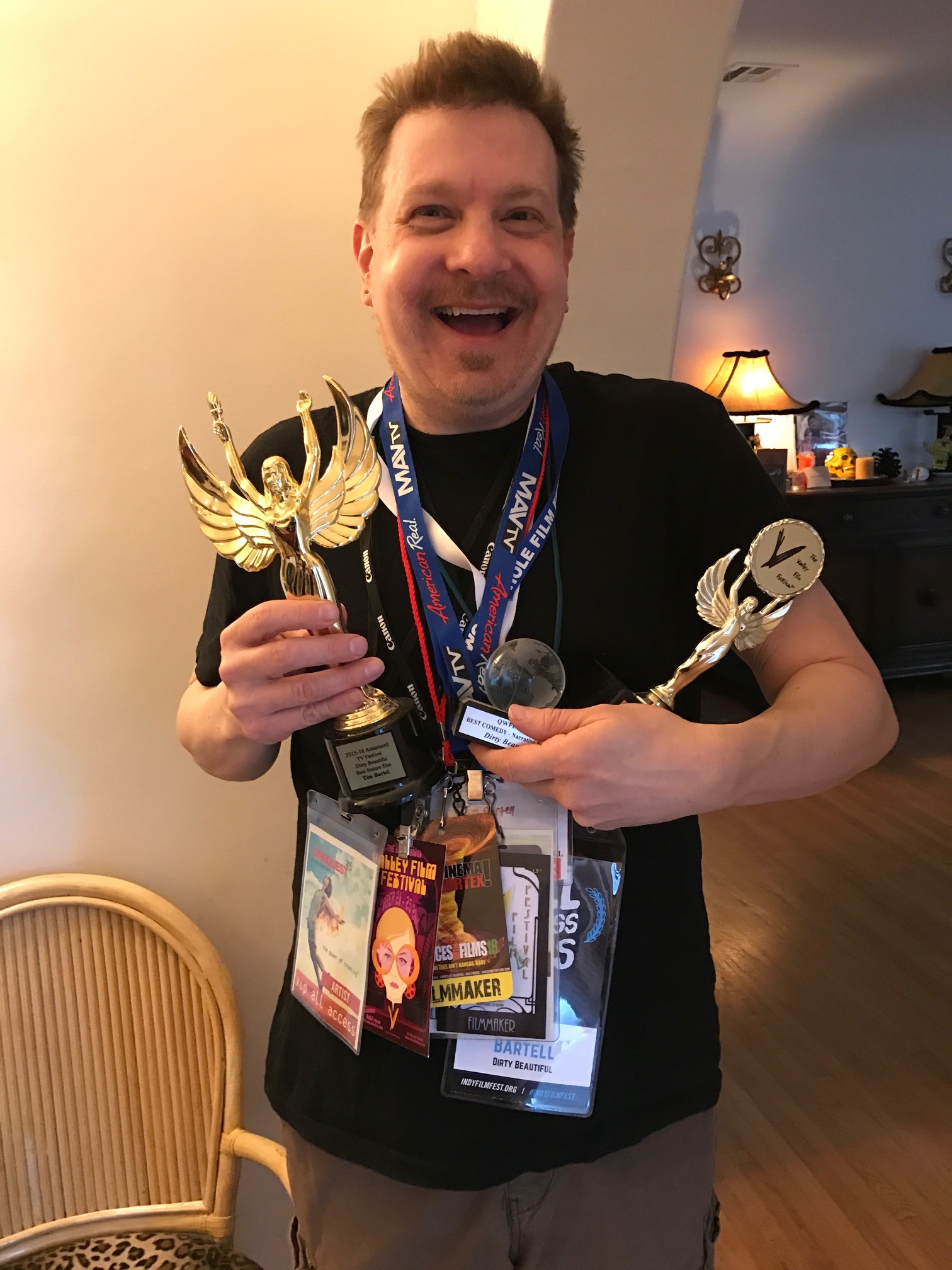 Тим Бартелл