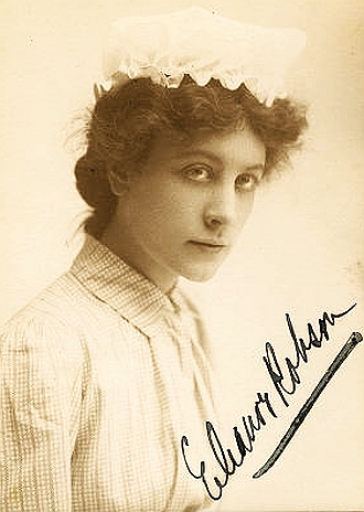 Eleanor Robson Belmont