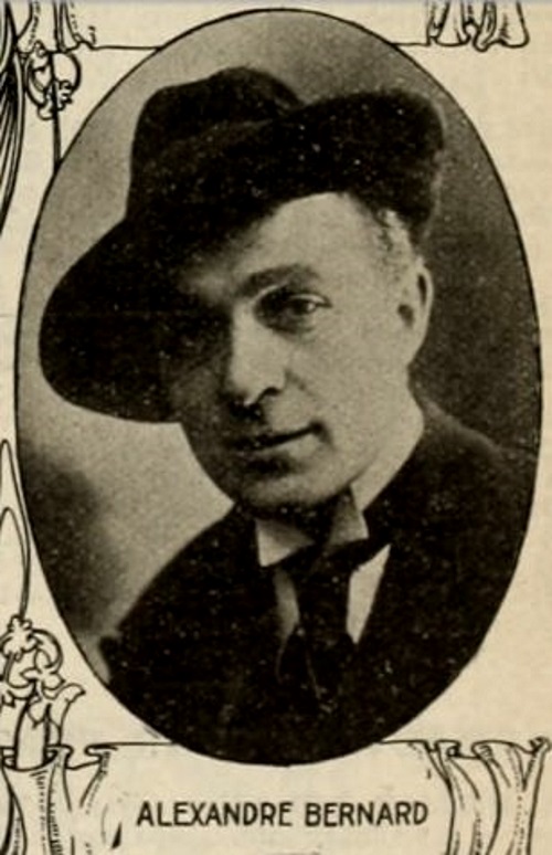 Алекс Бернард