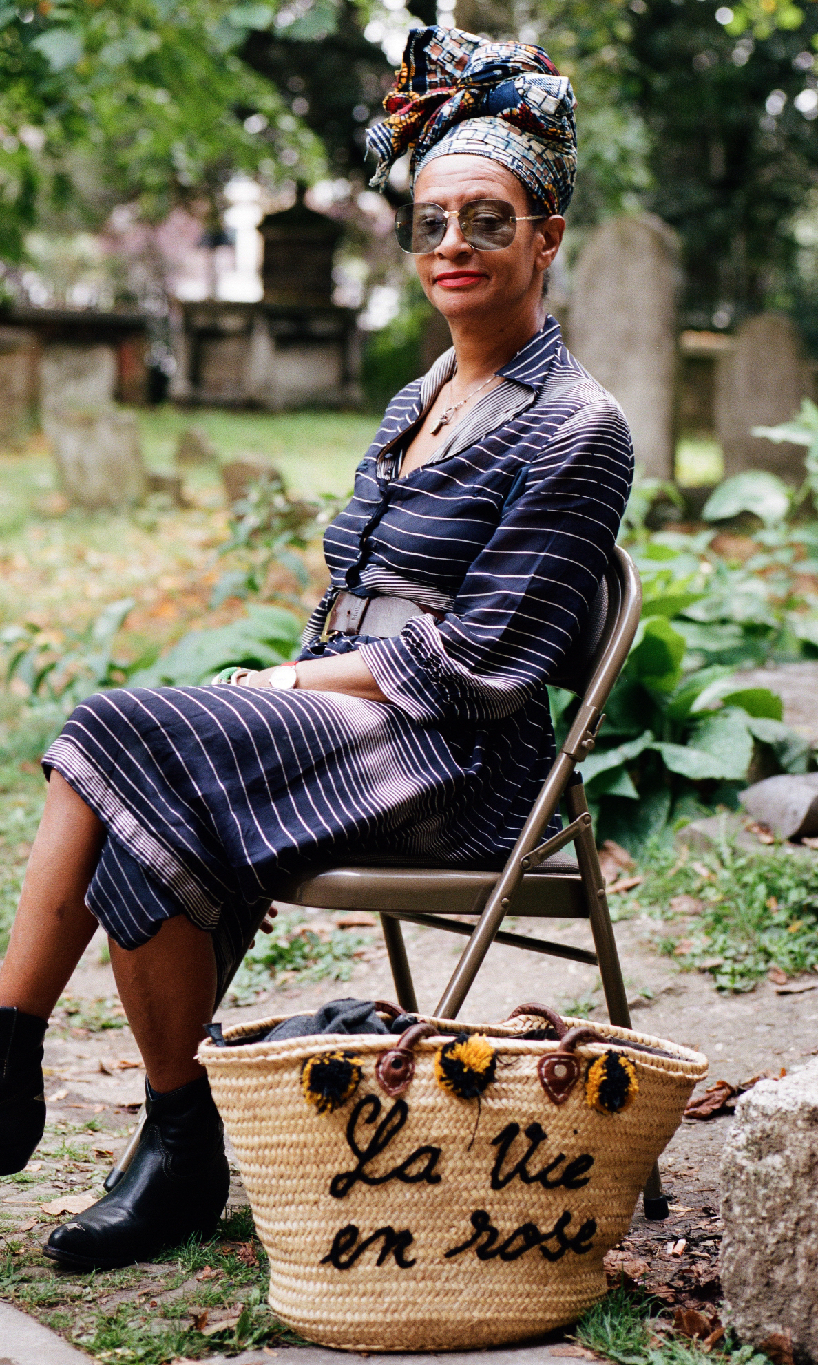 Лейла Бертран