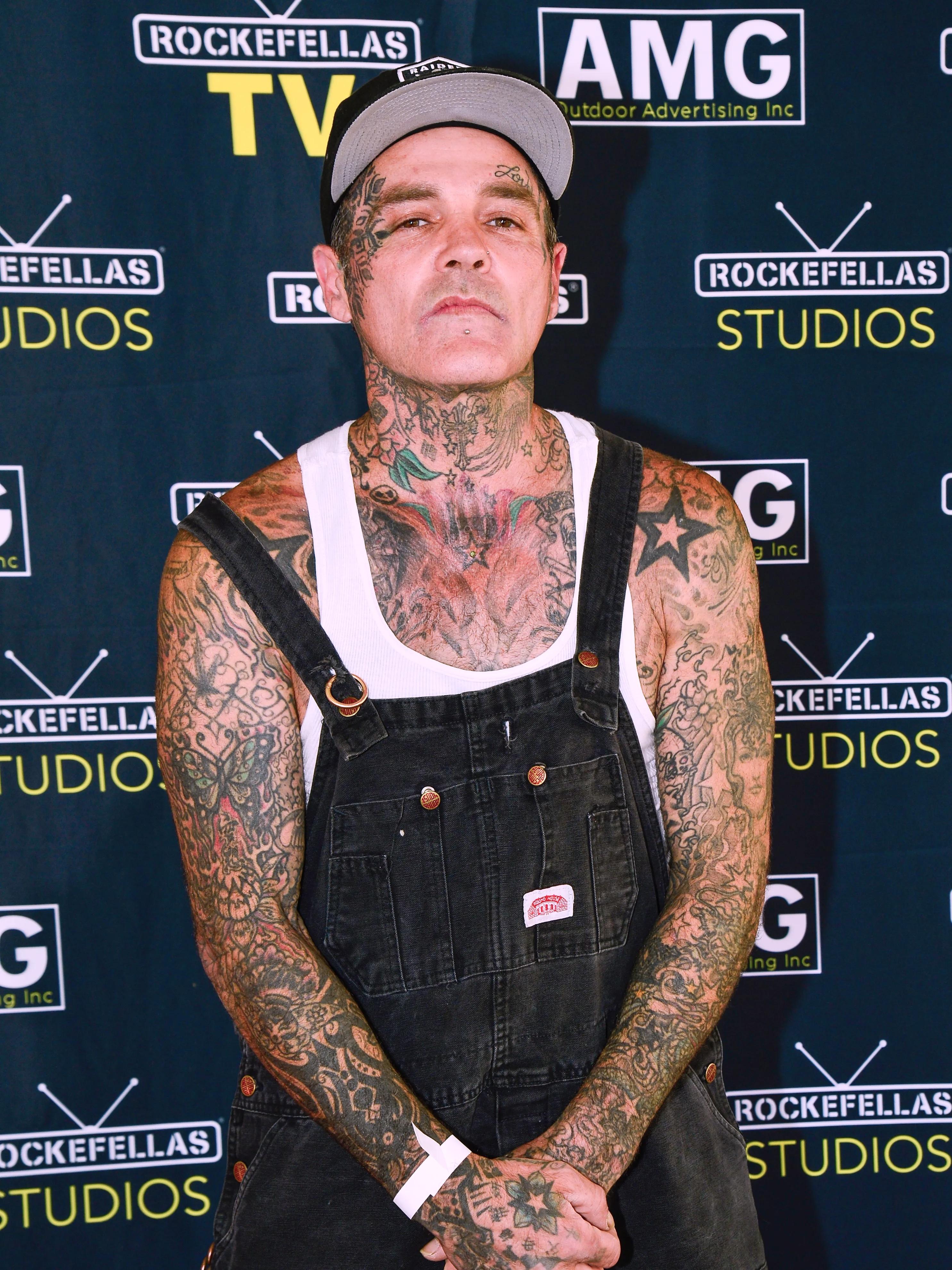 Сет "Шифти Шеллшок" Бинзер