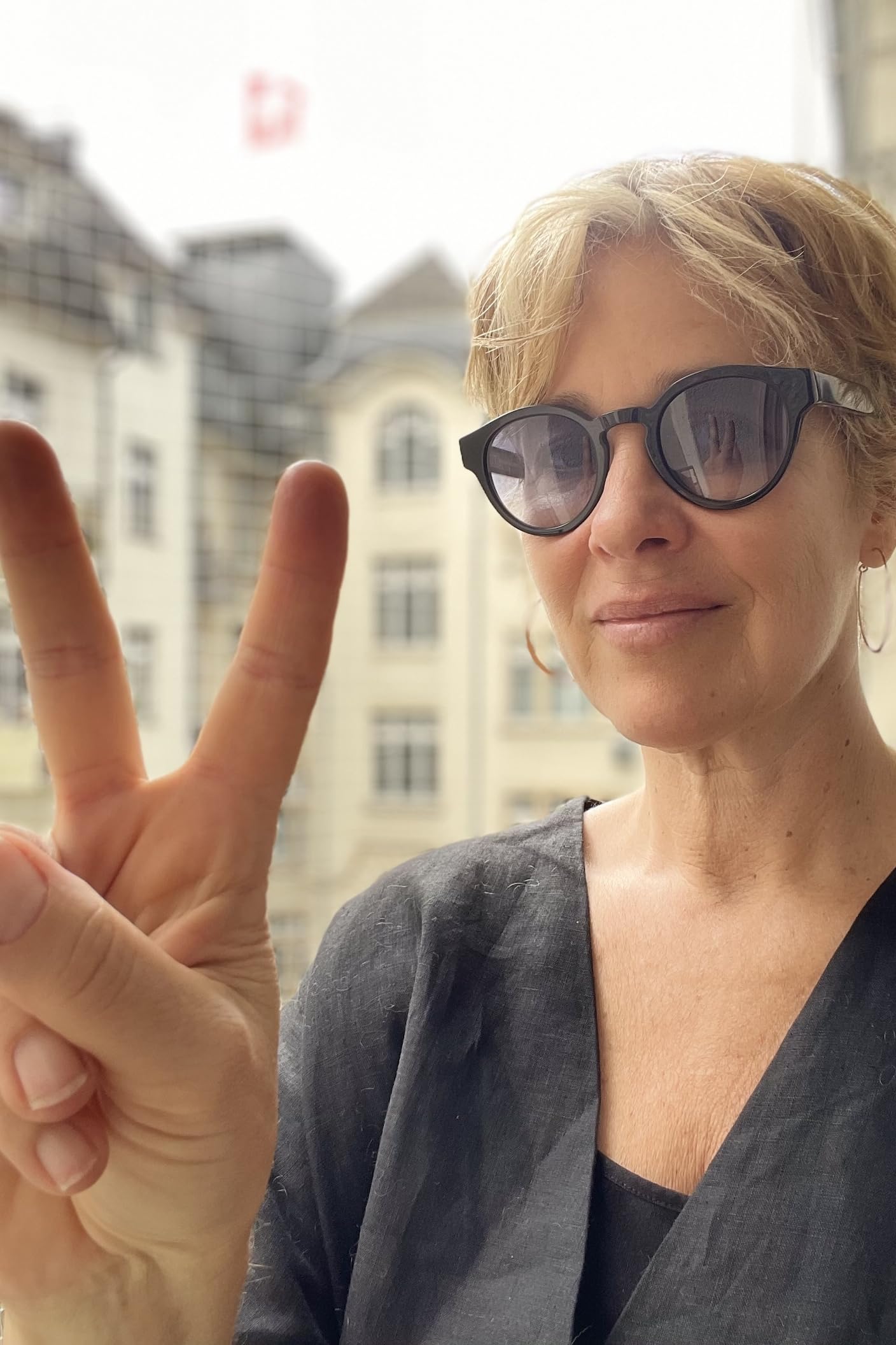 Ребекка Бласбан