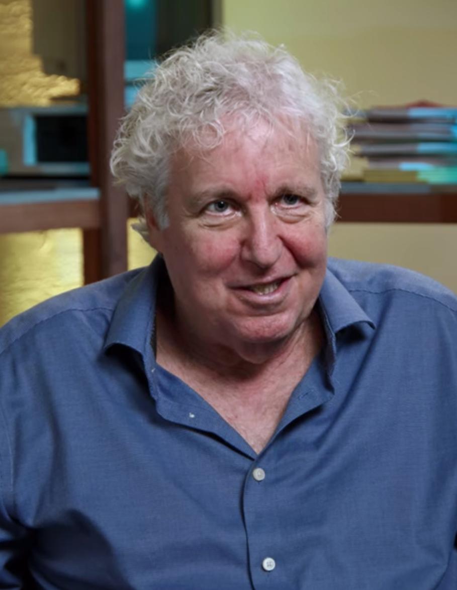 Бэрри У. Блаустайн