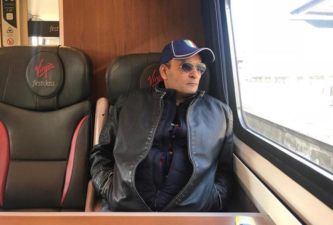Sunil Bohra
