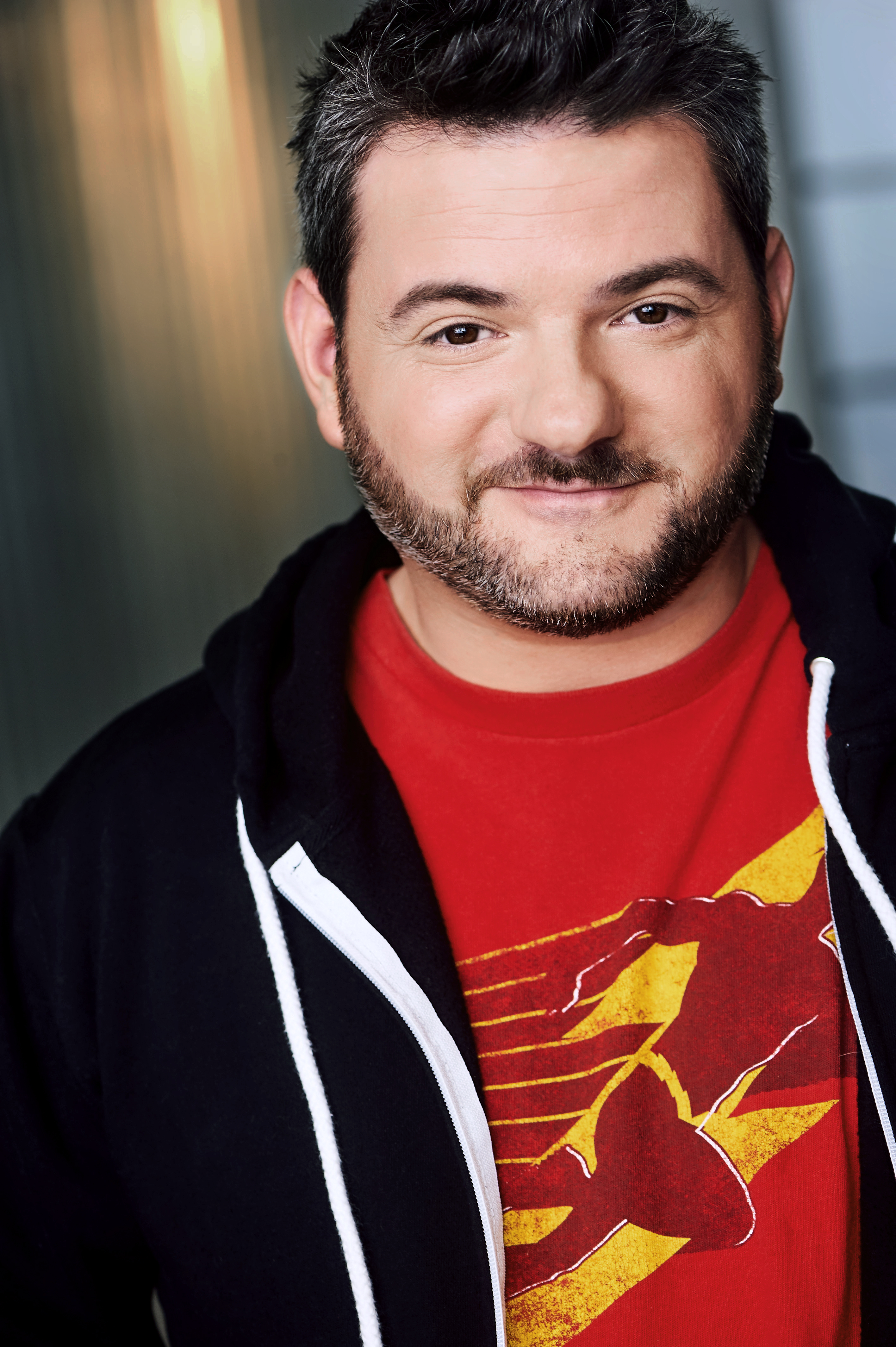 Скотт Борден