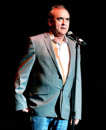 Джон Бауман