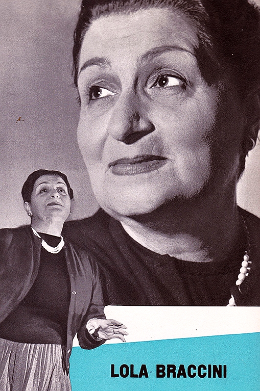 Лола Браччини