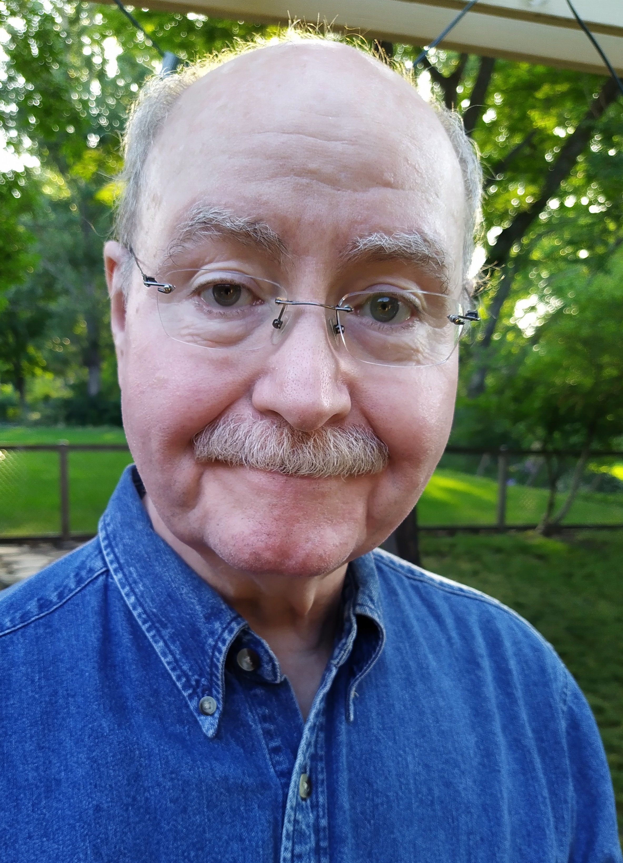 Марк Брэдли