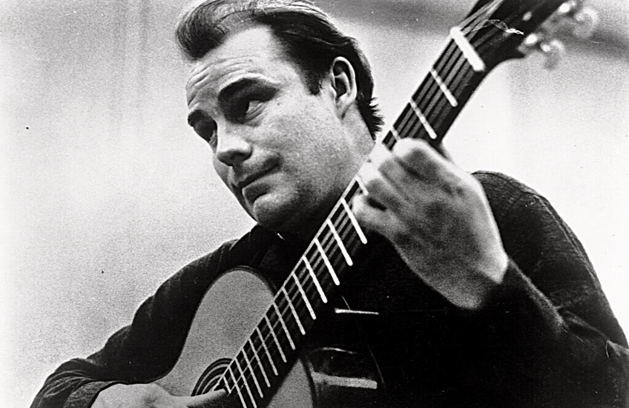 Julian Bream