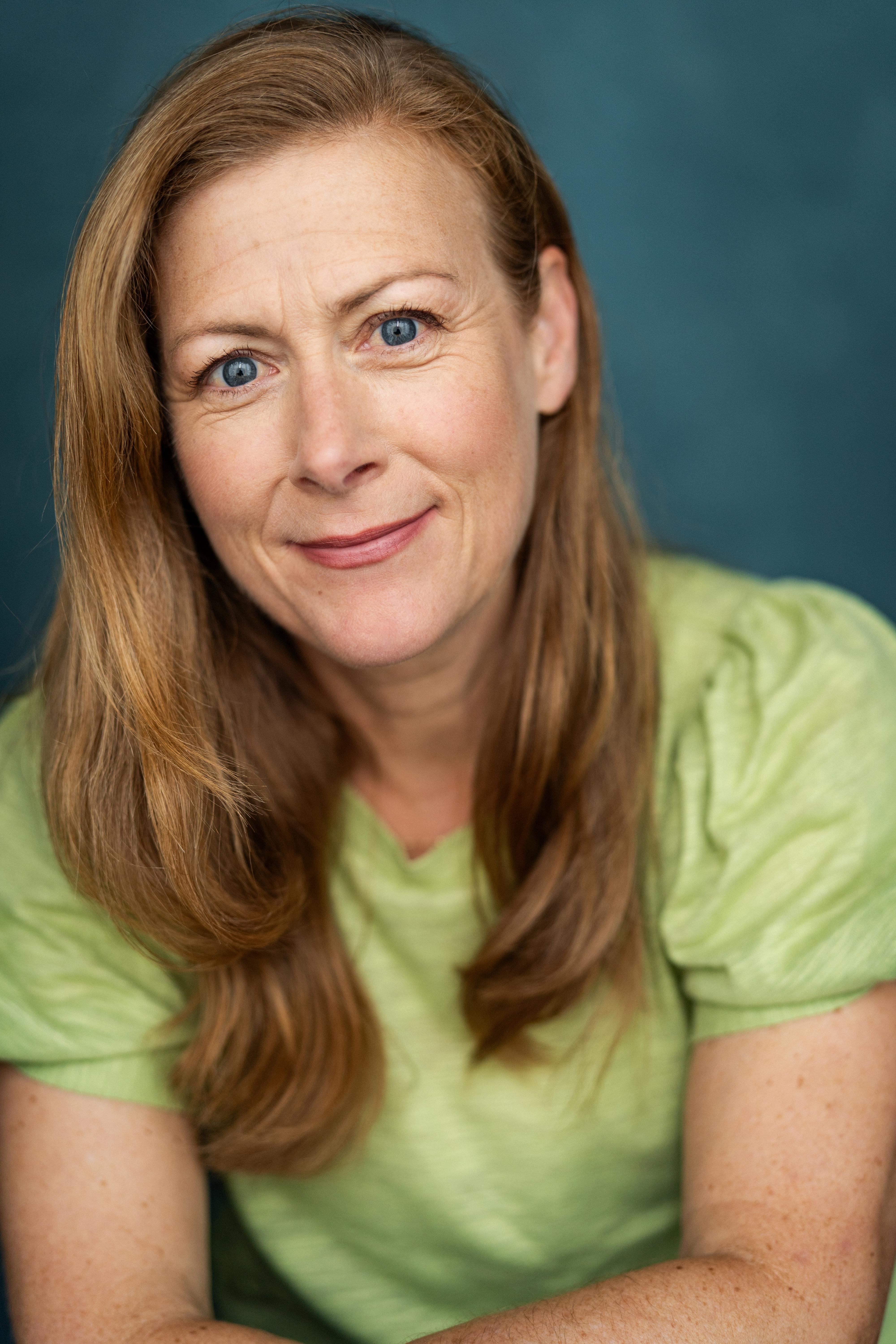 Louise Breckon-Richards