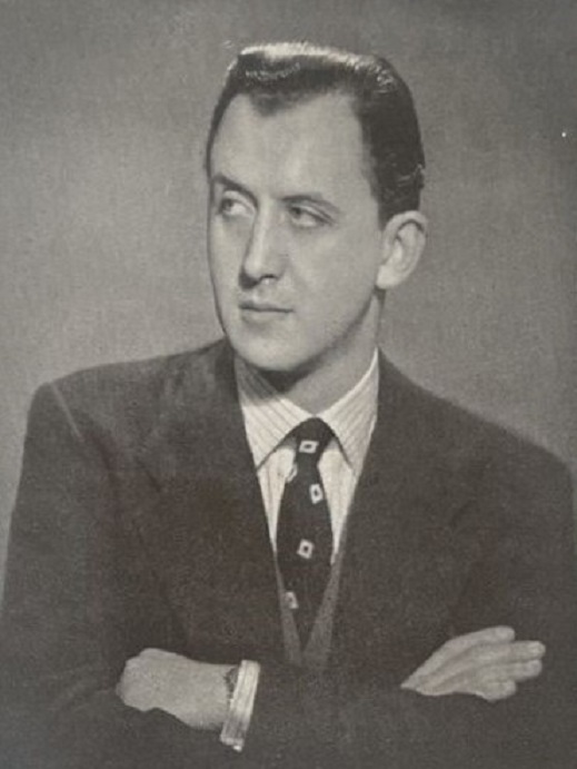 Николас Брюс