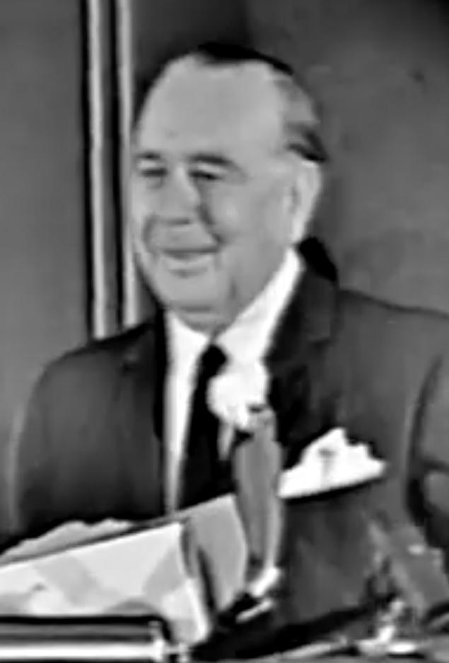 Рэймонд Бак