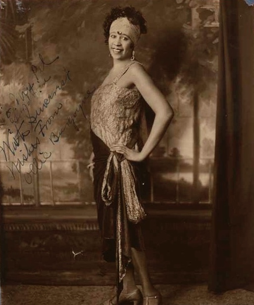 Олли Бёргойн