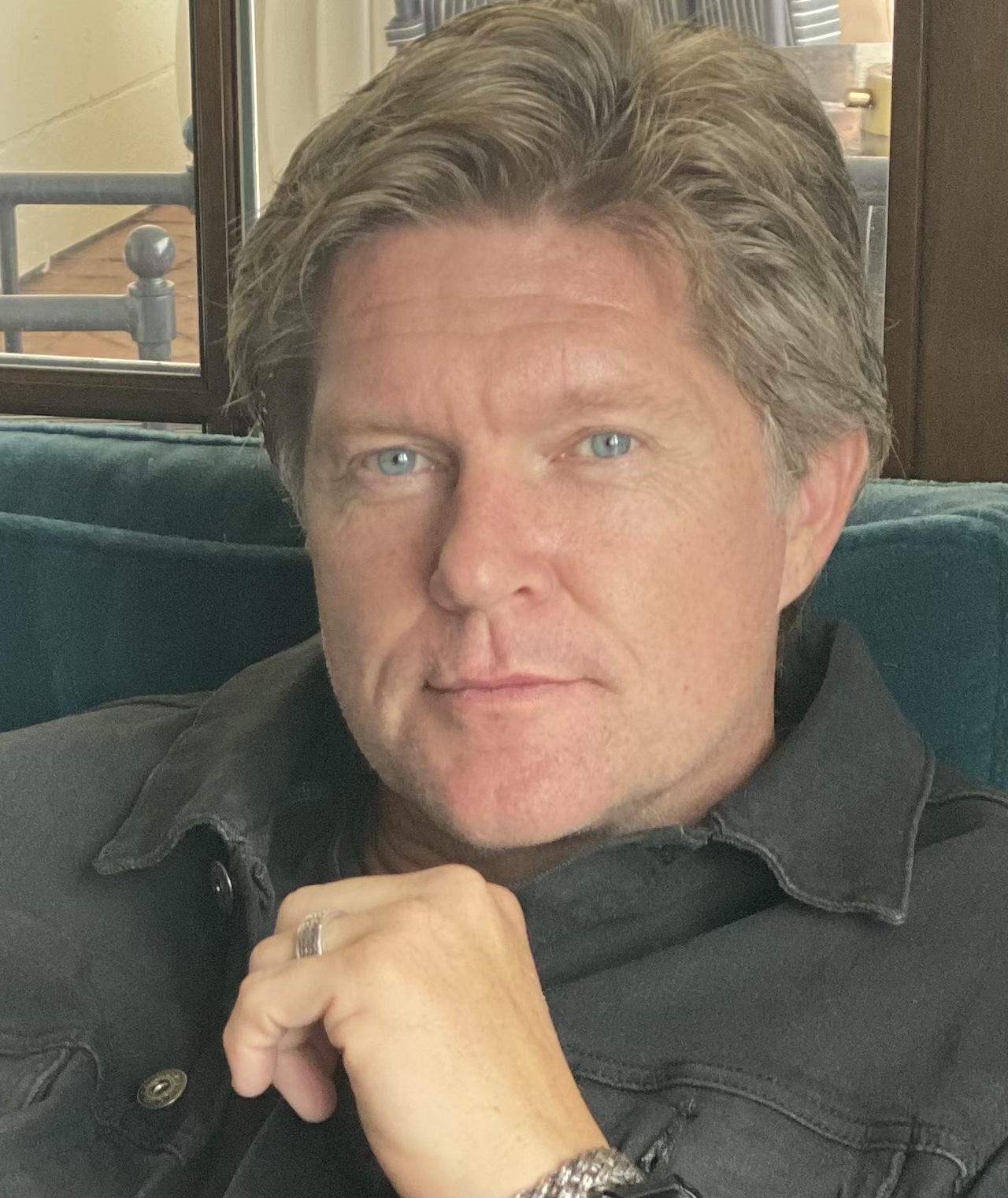 Роберт Шон Берк