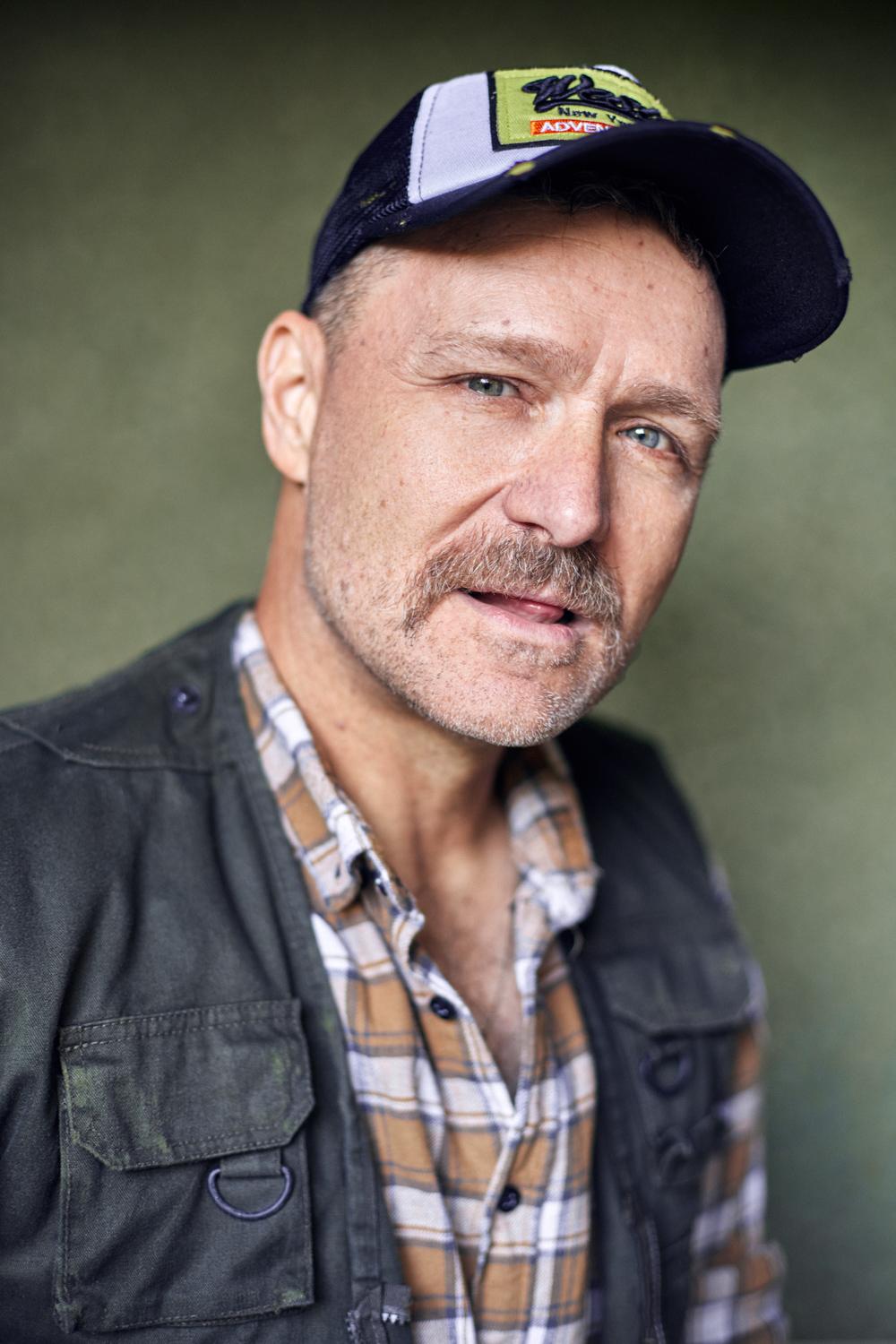 Брэндон Берк