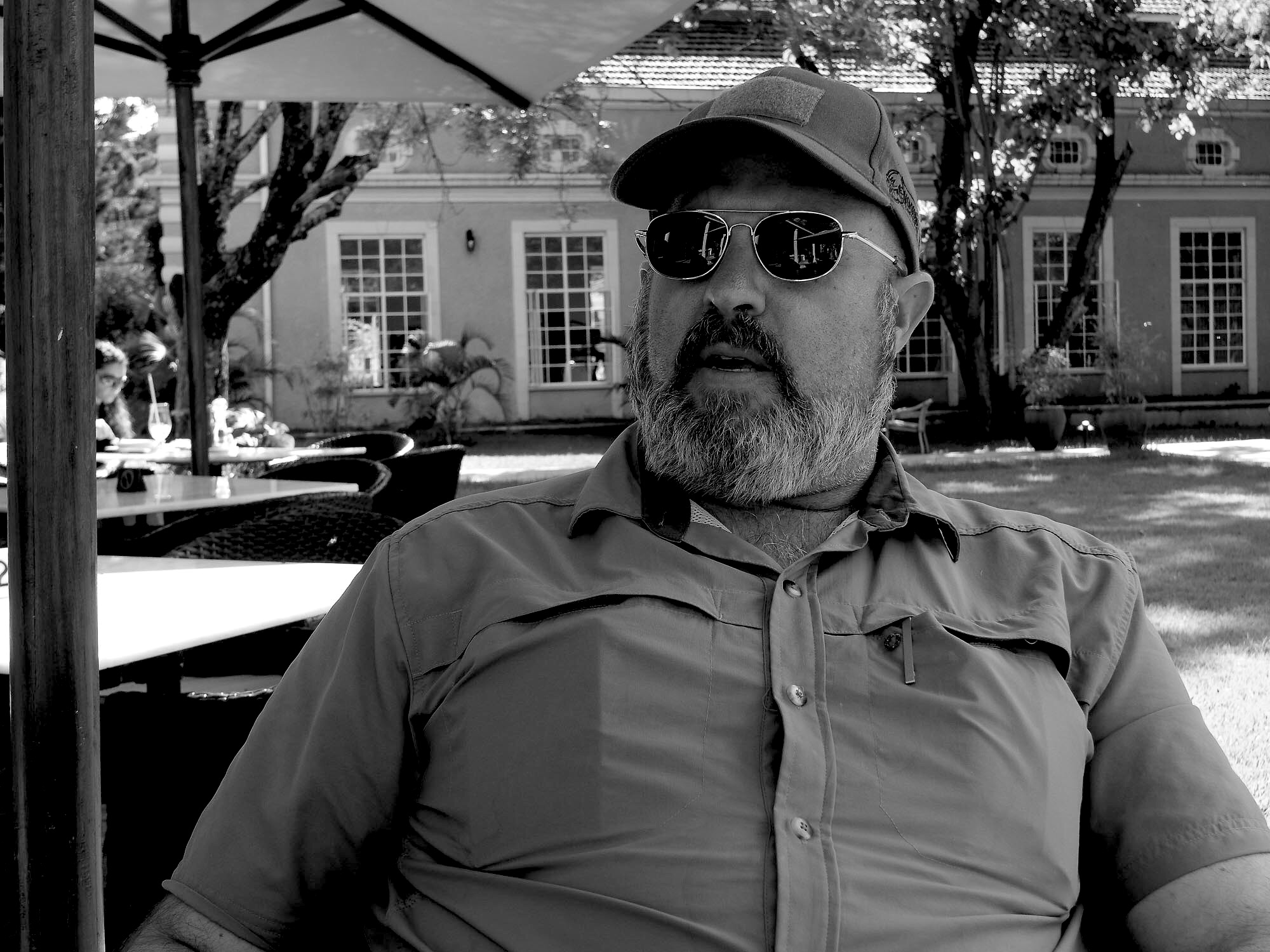 Марк Бурман