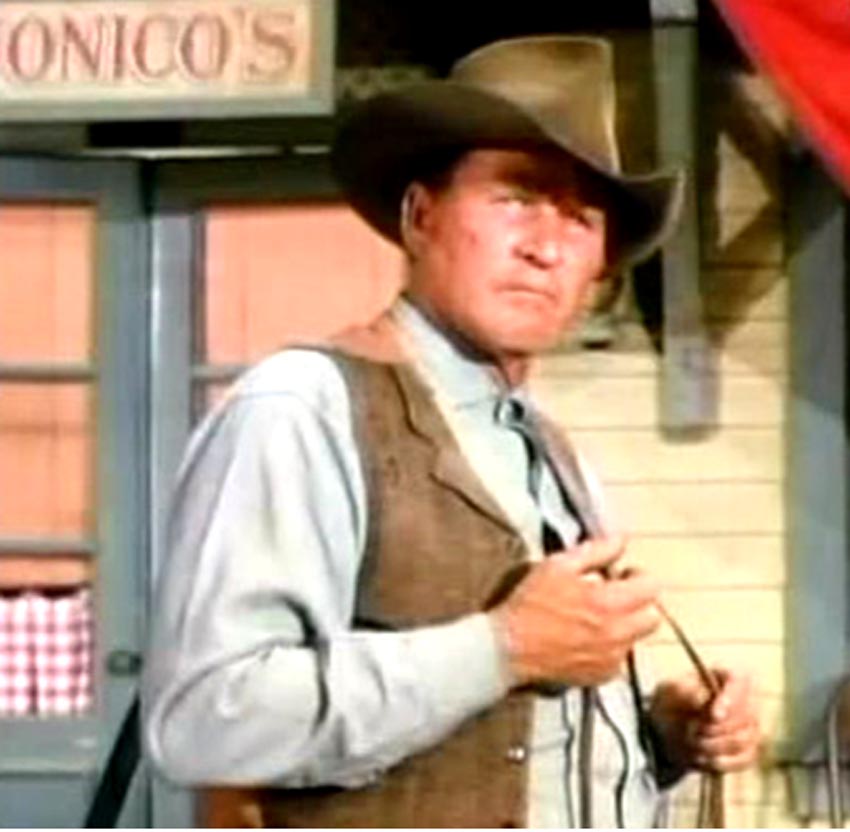 Форрест Бёрнс