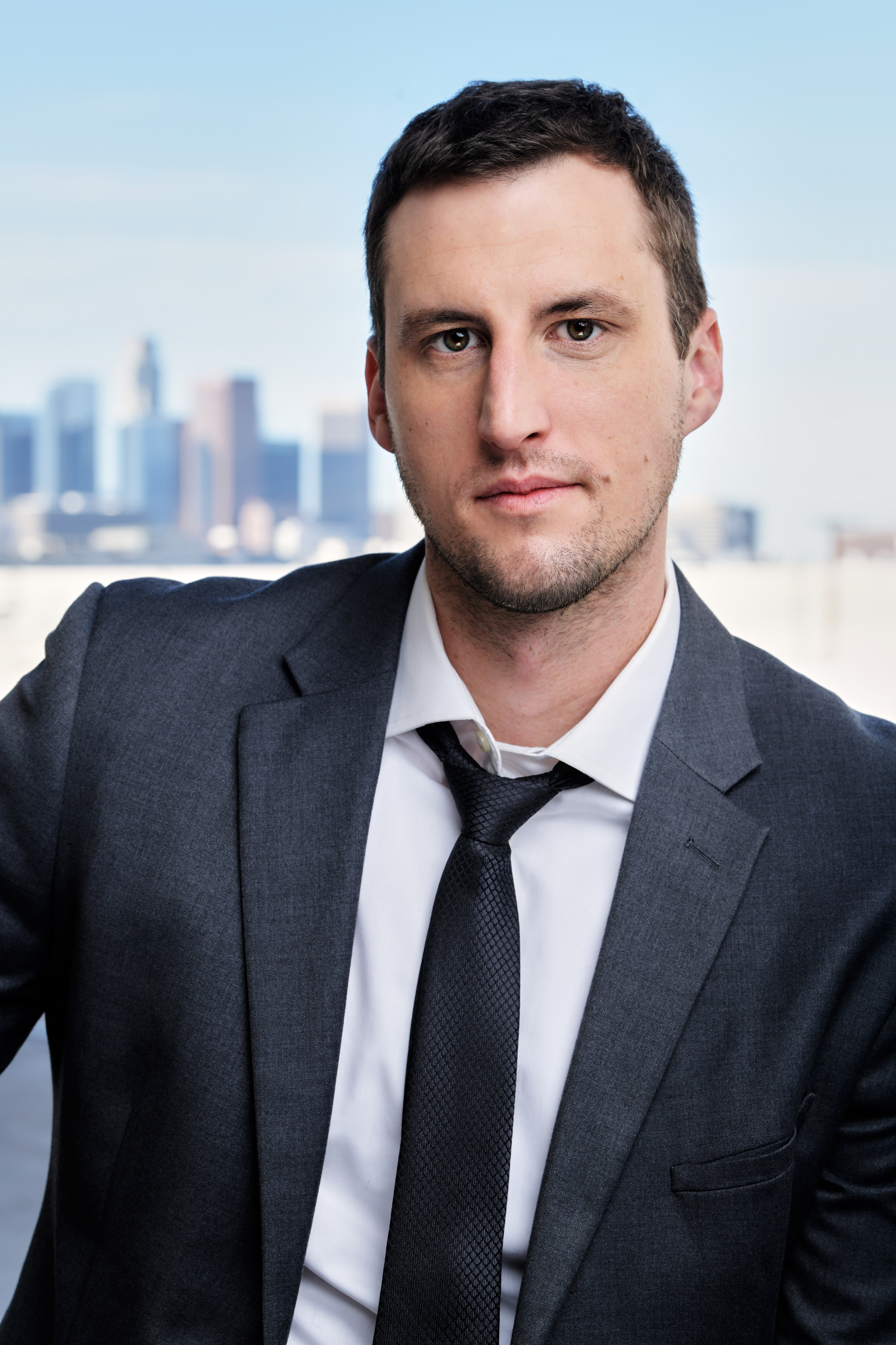 Бенджамин Берт