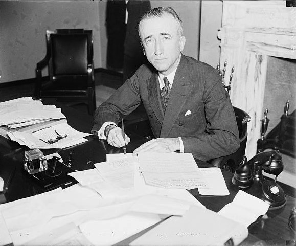 Джеймс Ф. Бирнс