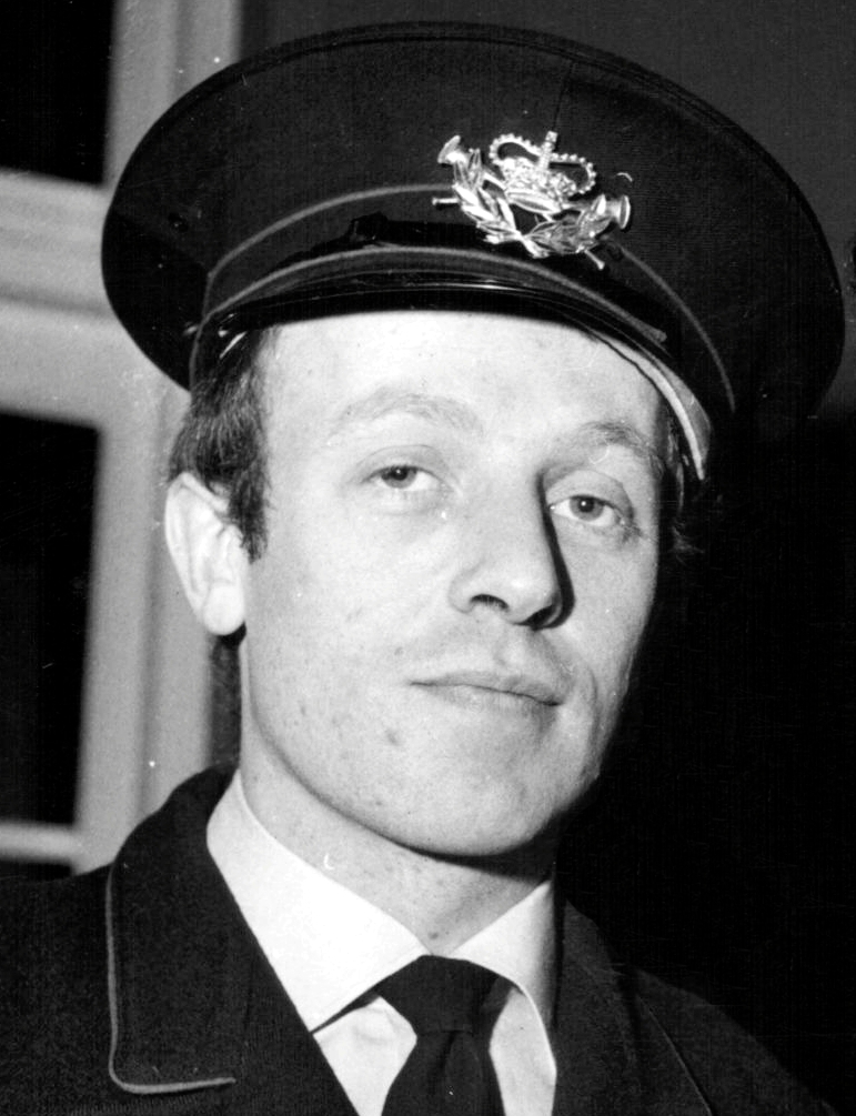 Стэнли Кейн