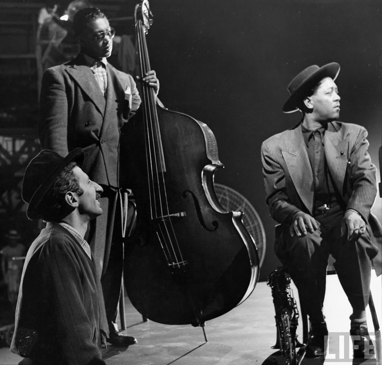 George 'Red' Callender