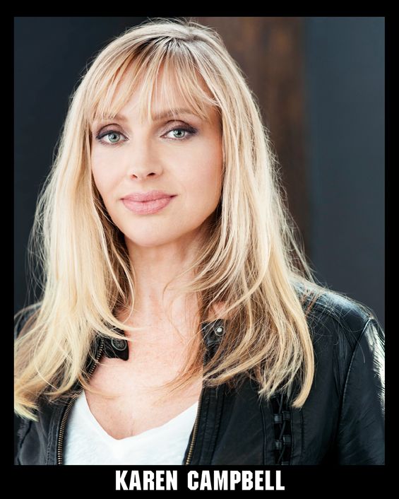 Карен Кэмпбелл